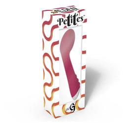 Petites Lil G Vibrator Berry