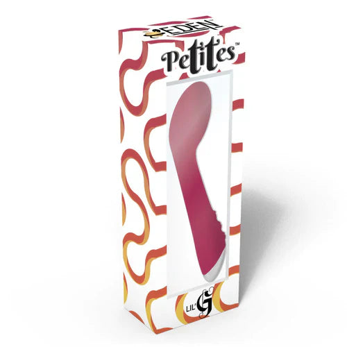 Petites Lil G Vibrator Berry