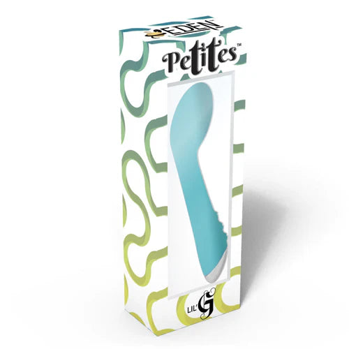 Petites Lil G Vibrator Teal