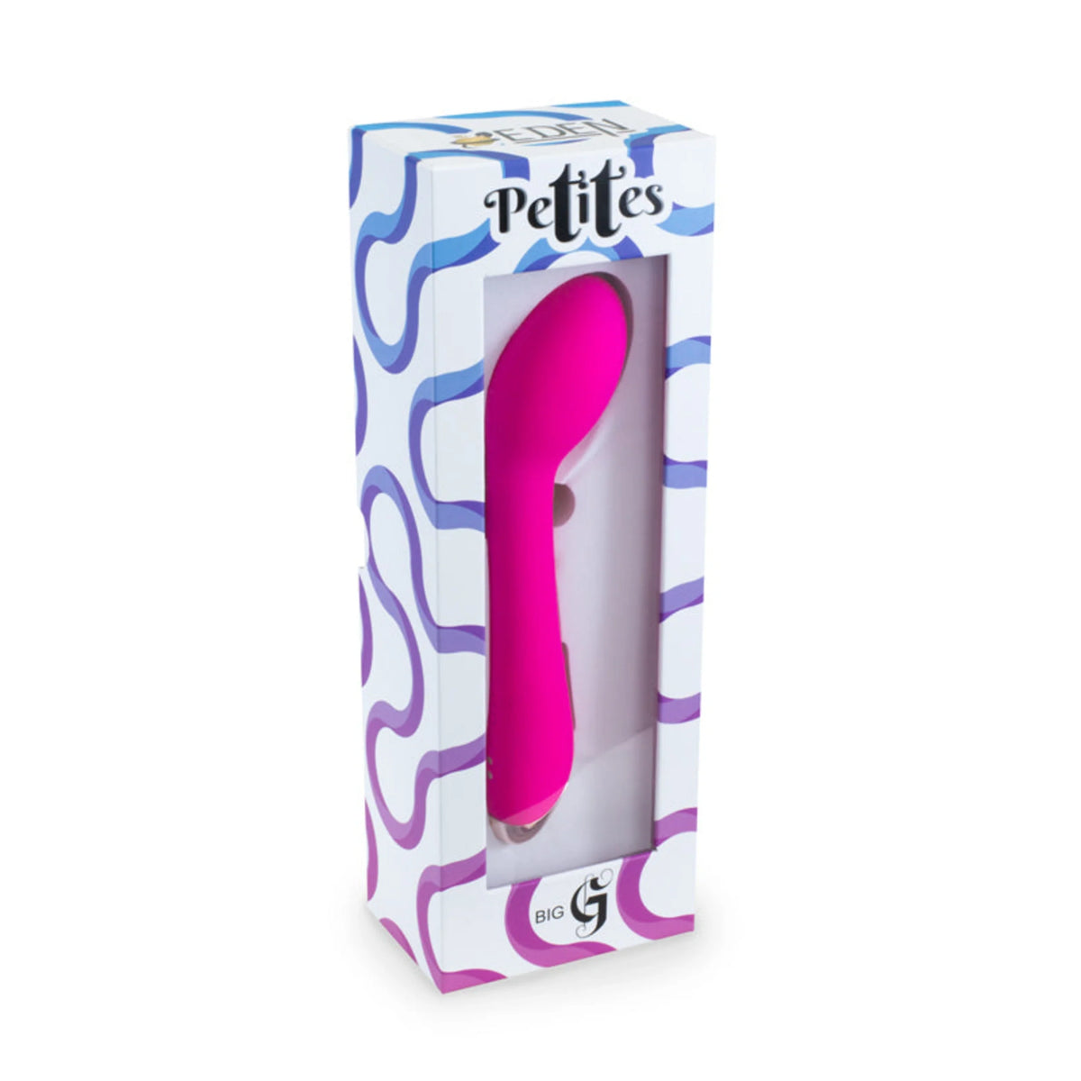 Petites Big G Vibrator Pink