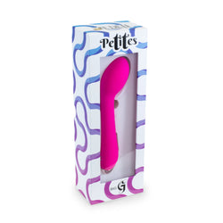 Petites Big G Vibrator Pink