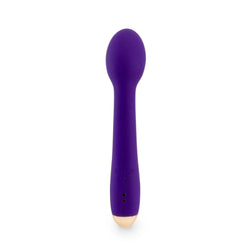 Petites Big G Vibrator Purple
