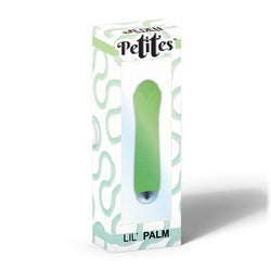 Petites Palm Vibrator
