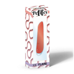 Petites Flare Vibrator