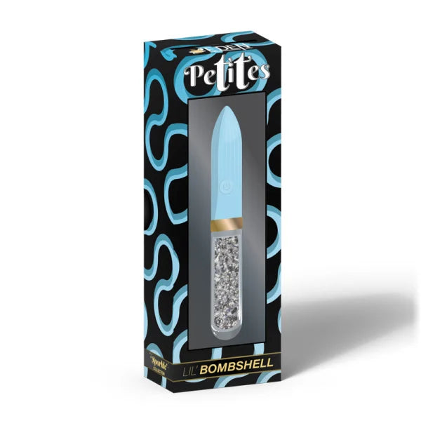 Petites Sparkle Lil Bombshell Vibrator