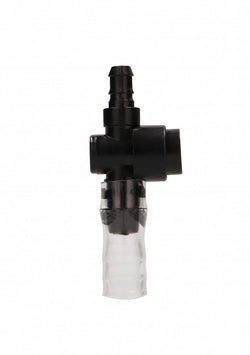 Pumped Deluxe Beginner Pump Black