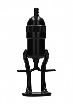 Pumped Deluxe Beginner Pump Black