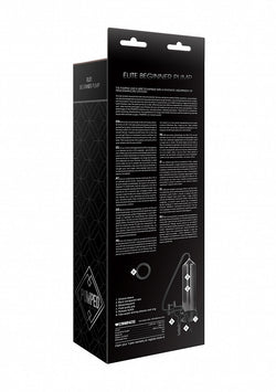Pumped Elite Beginner Pump Black