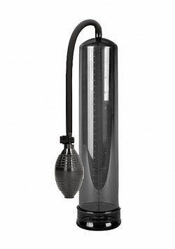 XL Extender Pump Black
