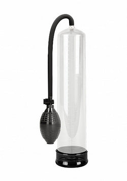 Pumped Classic XL Extender Pump Transparent