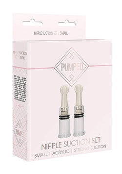 Nipple Suction Set Small
