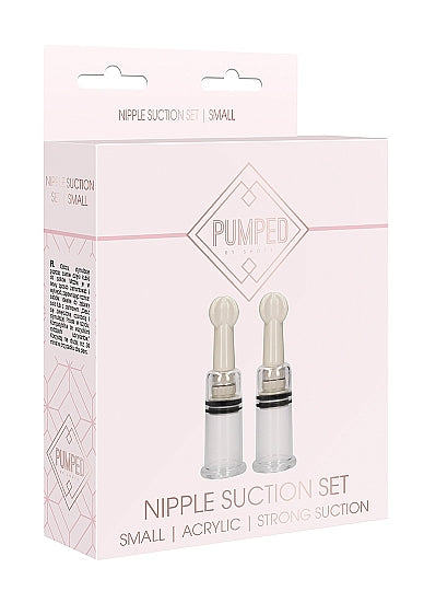 Nipple Suction Set Small