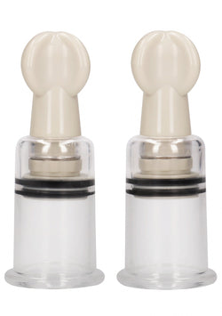Nipple Suction Set Medium