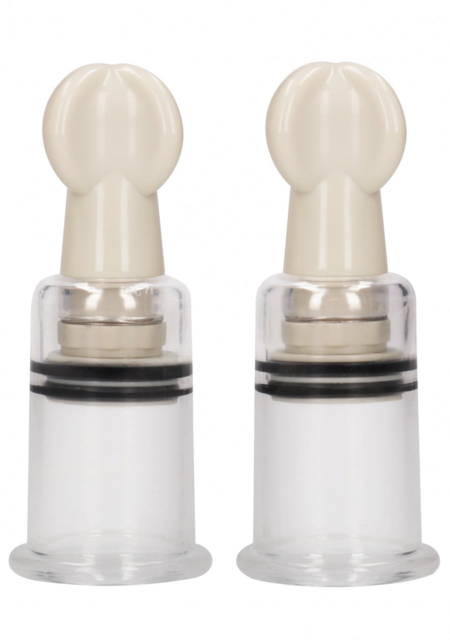 Nipple Suction Set Medium