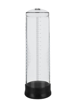 Pumped Extreme Power Auto Pump Transparent