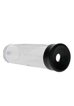 Pumped Extreme Power Auto Pump Transparent