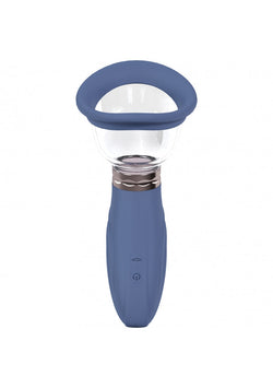 PUMPED Delightful Vulva Nipple Pump