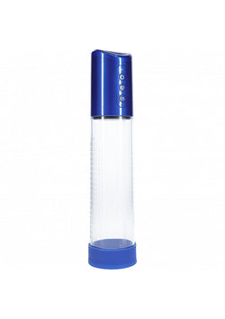 PUMPED HyperPump Auto 3 Function Blue