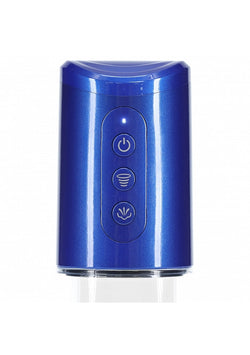 PUMPED HyperPump Auto 3 Function Blue