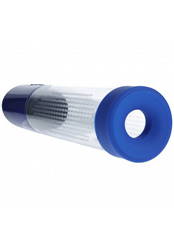 PUMPED HyperPump Auto 3 Function Blue