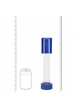 PUMPED HyperPump Auto 3 Function Blue