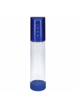 PUMPED HyperPump Auto 3 Function Blue