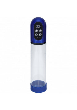 PUMPED Engage Auto 6 Function Blue
