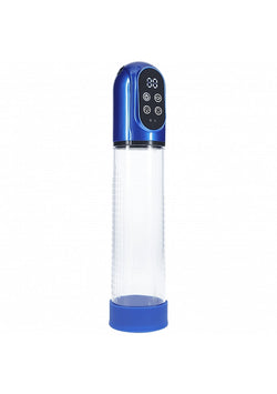 PUMPED Engage Auto 6 Function Blue