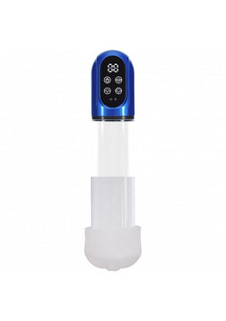 PUMPED Engage Auto 6 Function Blue