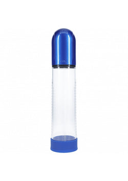 PUMPED Engage Auto 6 Function Blue