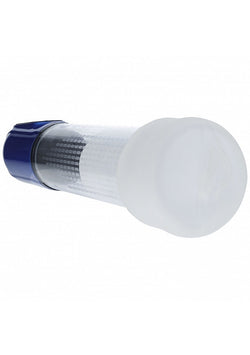 PUMPED Engage Auto 6 Function Blue