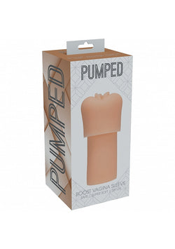 Pumped Vagina Pump Sleeve 381gr Flesh