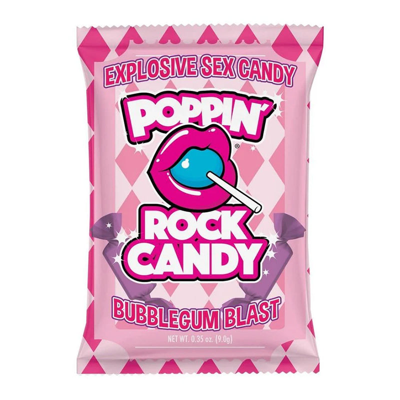 Poppin Rock Candy - Bubblegum Blast
