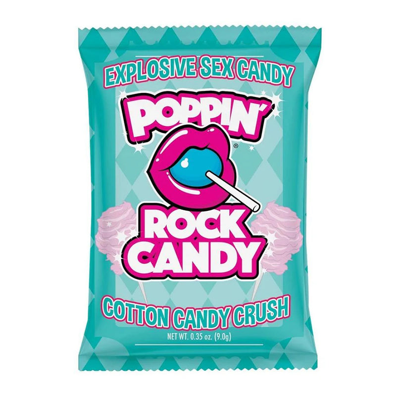 Poppin Rock Candy - Cotton Candy Crush
