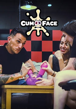Cum Face Duel Pump Action Game