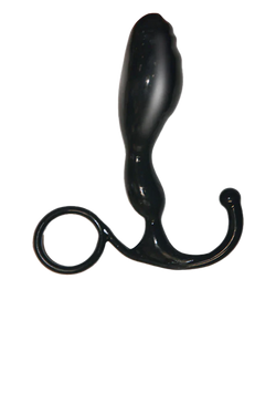 P-Zone Prostate Massager Beginner Black