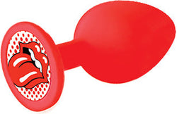The 9's Booty Talk The Tongue Butt Plug