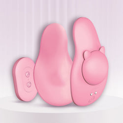 Ultra Panty Vibe Here Kitty Kitty Pink