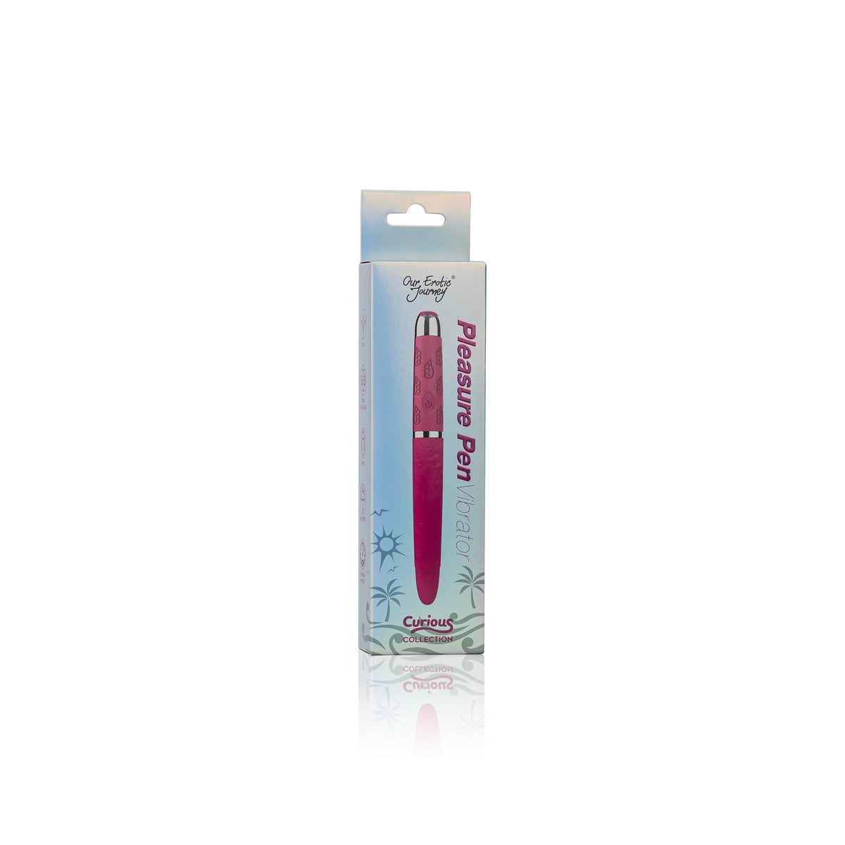 OEJ Pleasure Pen Vibrator Pink