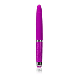 OEJ Pleasure Pen Vibrator Purple