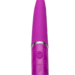 OEJ Pleasure Pen Vibrator Purple