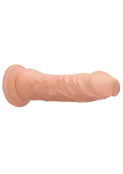 RealRock Dong Without Balls Flesh 7"