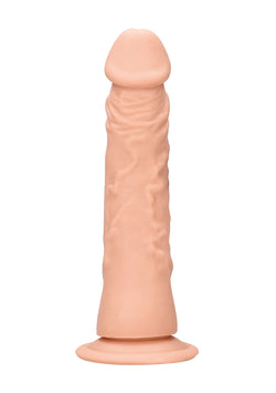 RealRock Dong Without Balls Flesh 8"