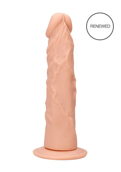 RealRock Dong Without Balls Flesh 9"
