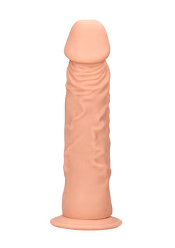 RealRock Dong Without Balls Flesh 9"