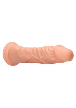 RealRock Dong Without Balls Flesh 10"