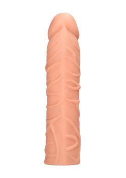 RealRock Penis Sleeve Slim Flesh 7"