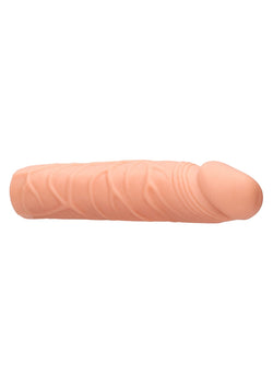 RealRock Penis Sleeve Slim Flesh 7"