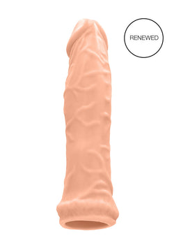 RealRock Penis Sleeve Flesh  7"