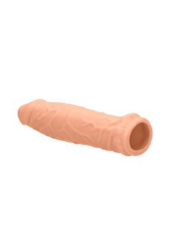 RealRock Penis Sleeve Flesh  7"